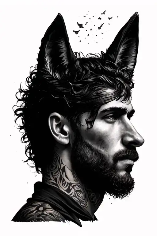 Man Against The Wolrd
