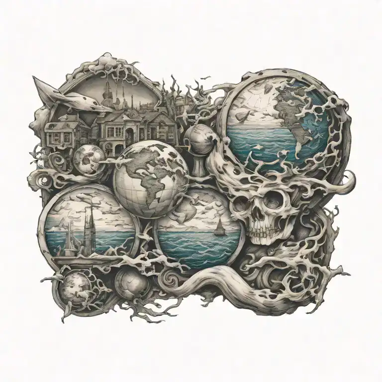 It's Not The End Of The World