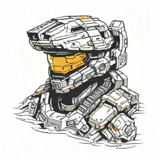 117 Halo Infantry