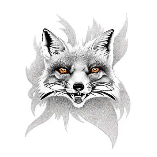 Nine Tail Fox