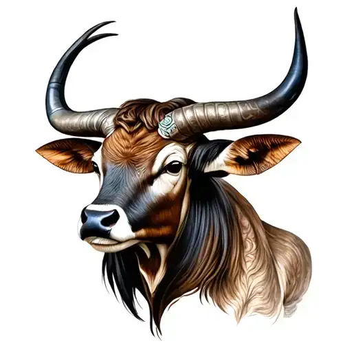 Zodiac Sign Taurus
