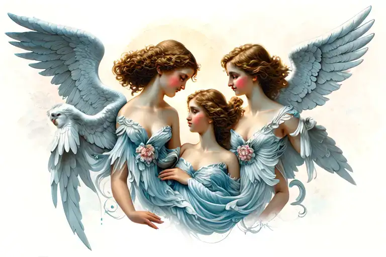 Three Angels