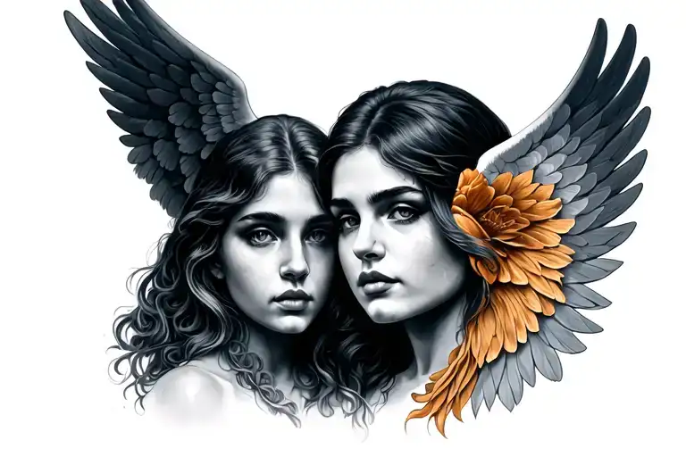Face Angels