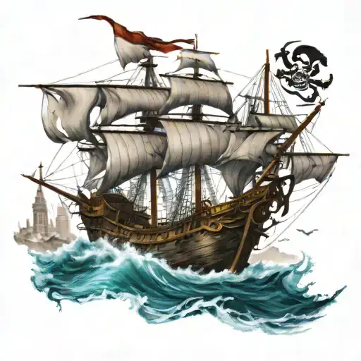 Pirate Ship