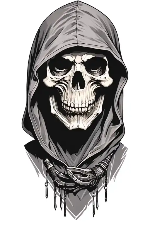 Hooded Reaper