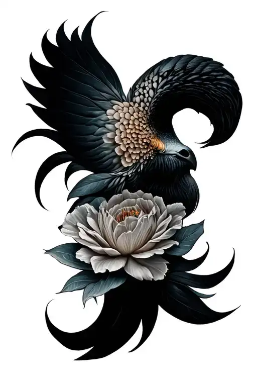 Design Some Realism Bio Organic Sleeve Tattoo Design