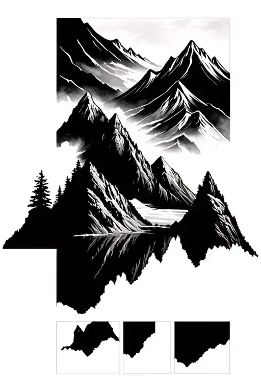 Tall Mountains