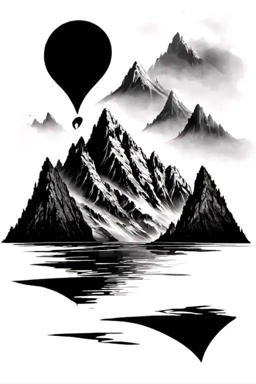 Tall Mountains