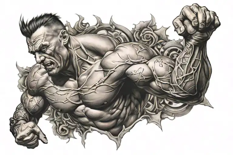 Strong Man