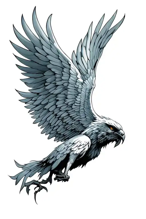 Winged Fury