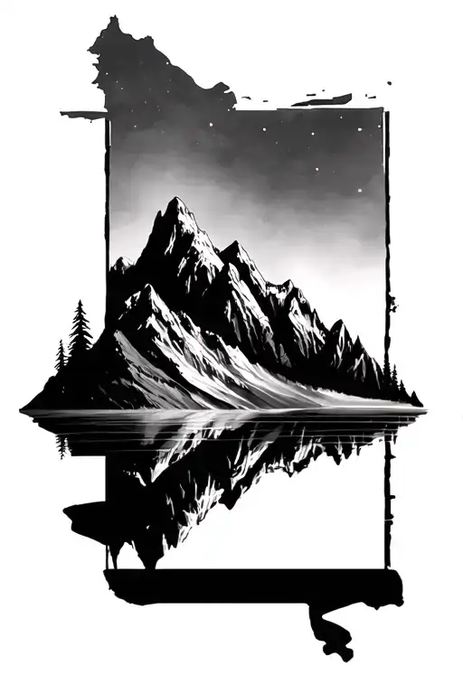 Tall Mountains