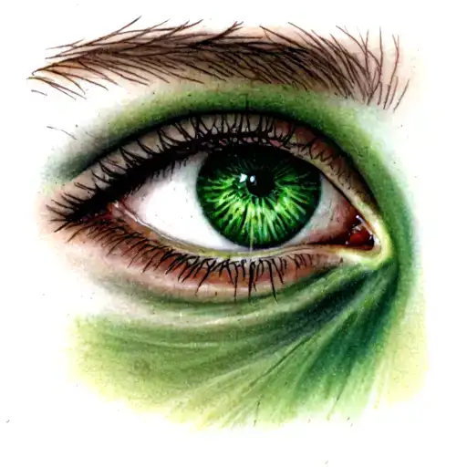 Green Eyes