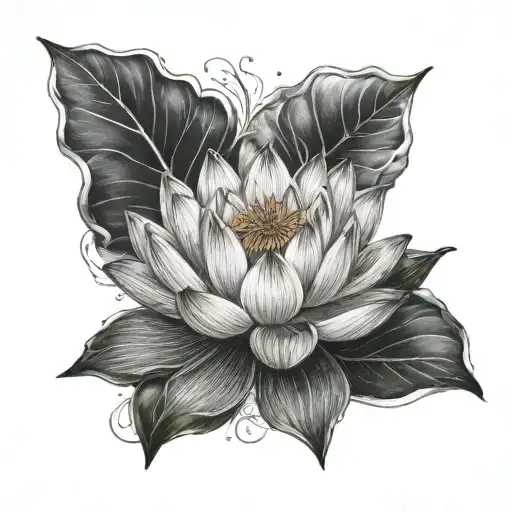 Lotus Flower