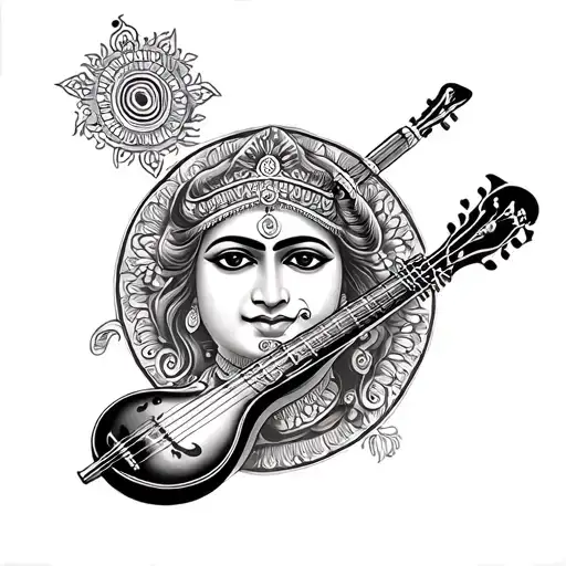 Hindusthani Instruments
