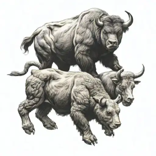 Stock Market Bull Vs Bear