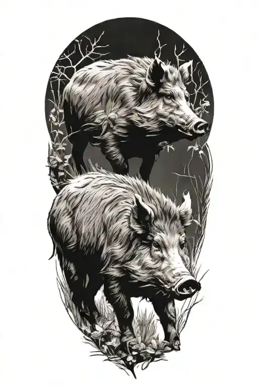 Wild Boar