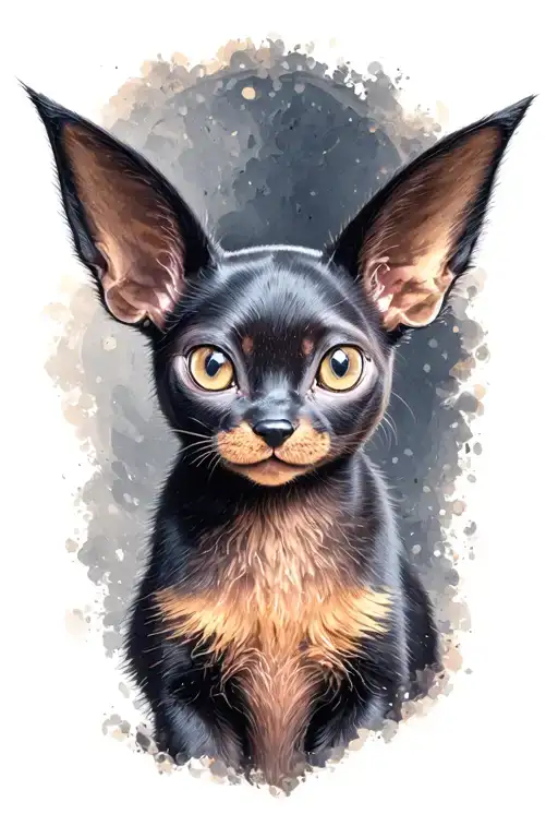 Umbreon Lurking In The Shadows