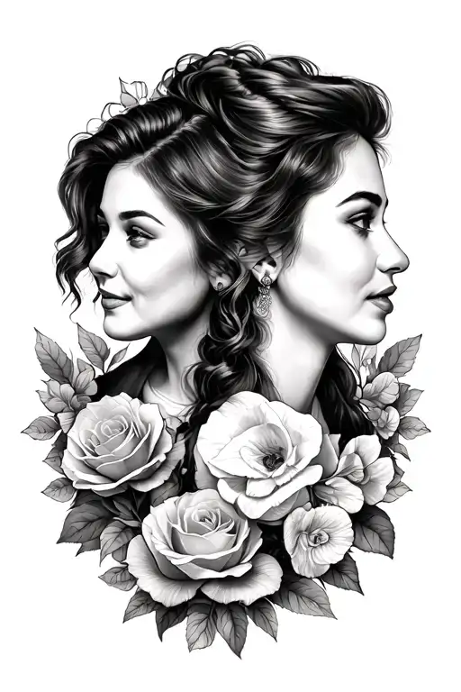 Friends Family Past Present Future