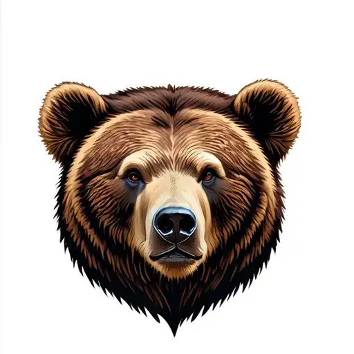 Bear Head