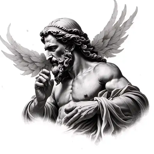 God