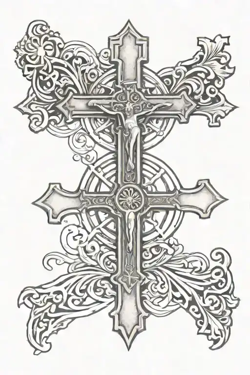 Cross Of Saint Benedict