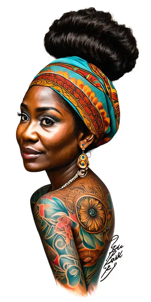 Mama Africa And Dr Congo