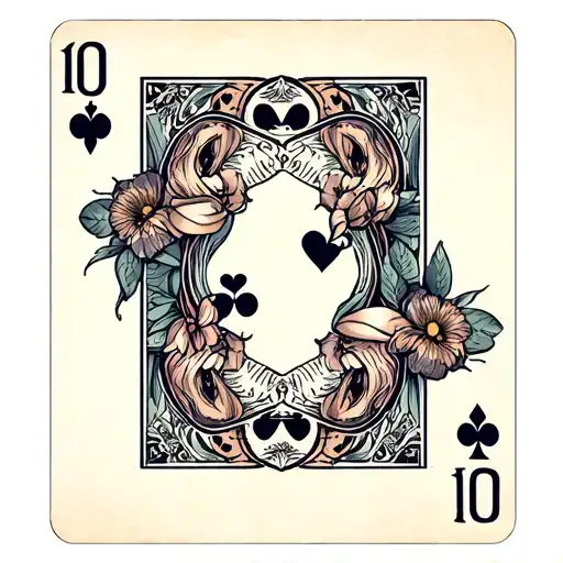 Cards Spread