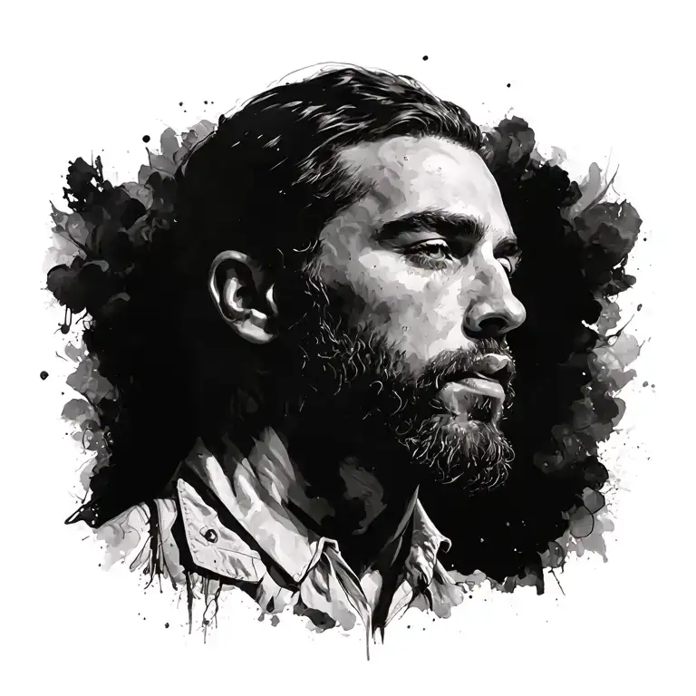 Jamais Arriere Douglas Surrounded