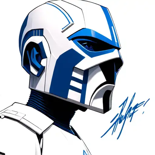 Captain Rex Phase 2