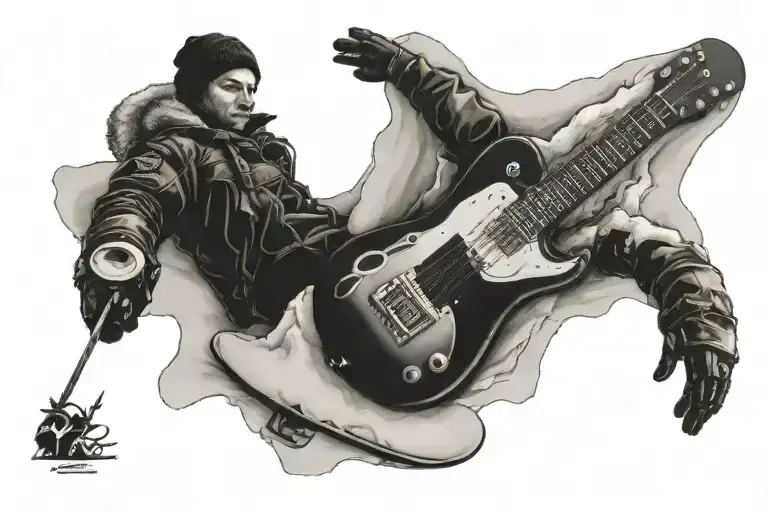 Music And Snowboarding