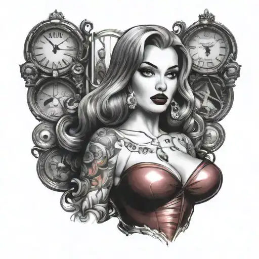 Jessica Rabbit
