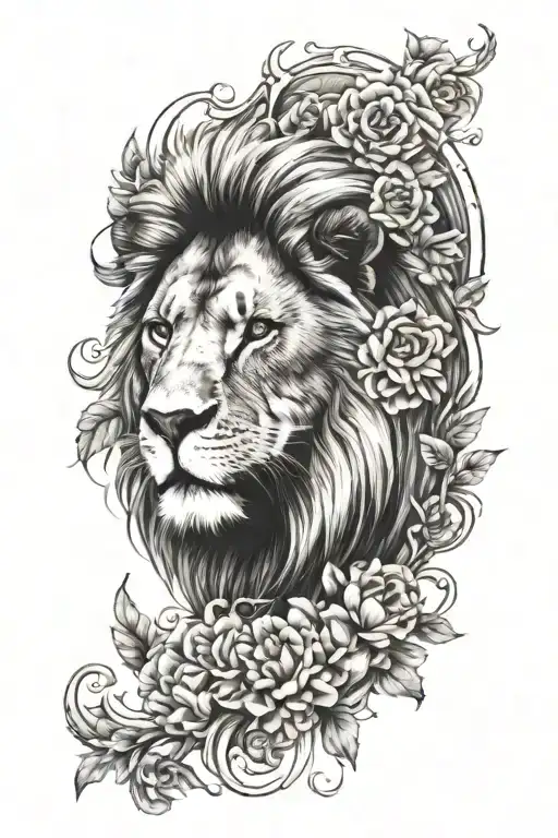 Lion Leo Zodiac Sign