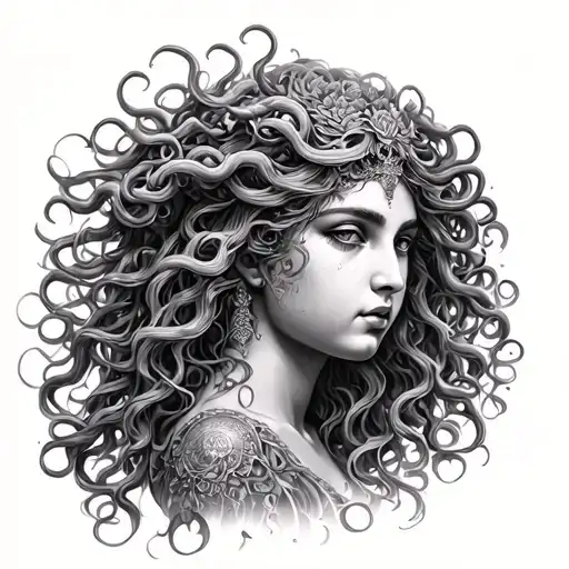 Medusa Goddess