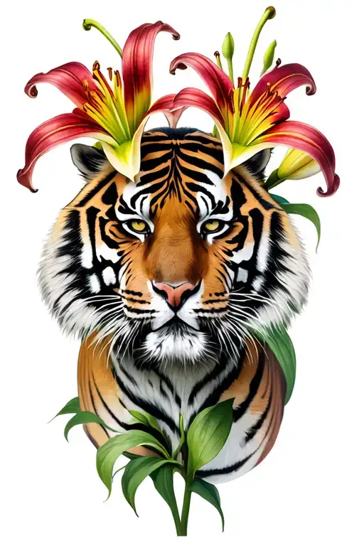 Tiger Lillies