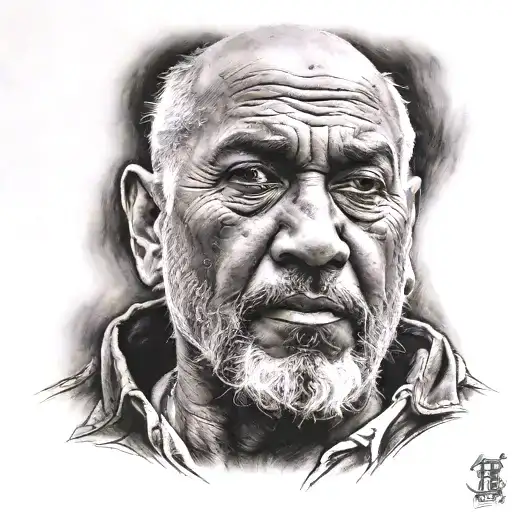 Sayed Hassan Portrait