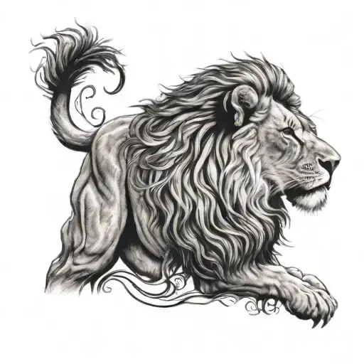 Lion Head