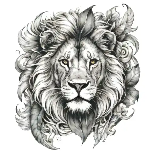 Lion Head