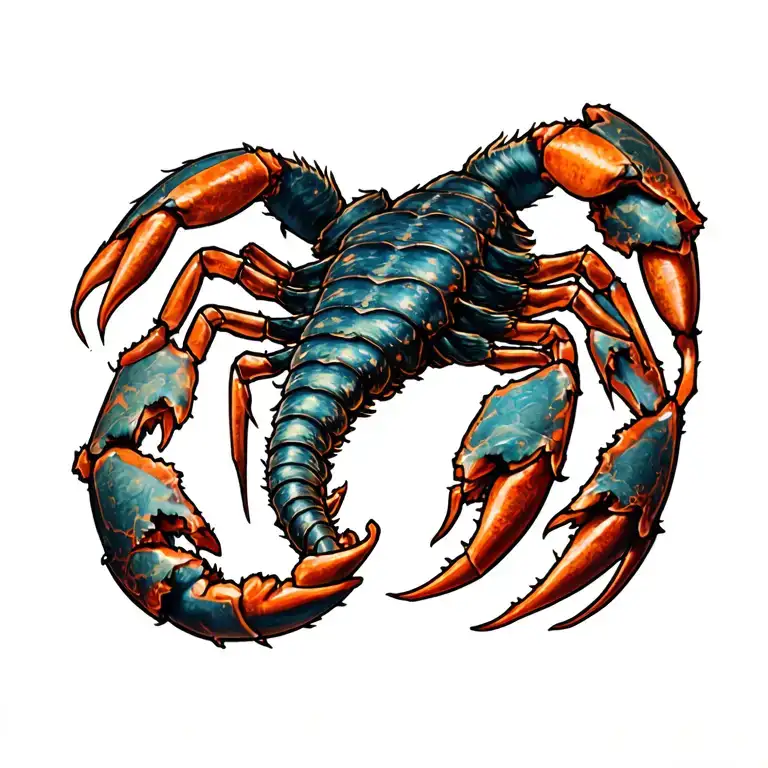 Scorpio Zodiac Symbol