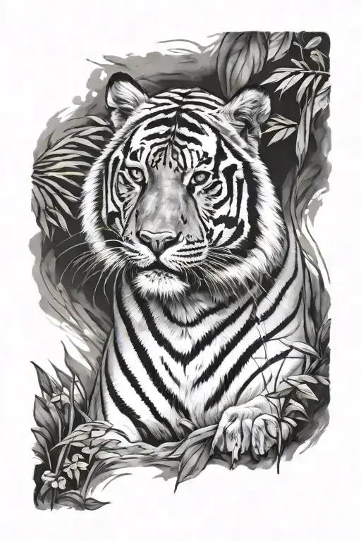 Bengal Tiger