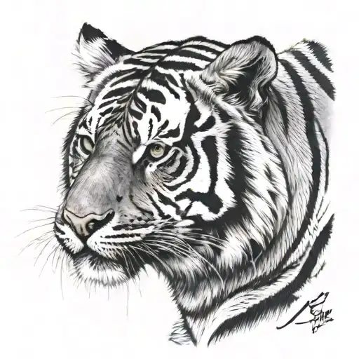 Bengal Tiger