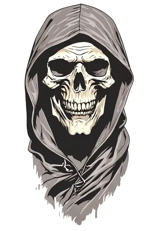 Hooded Reaper