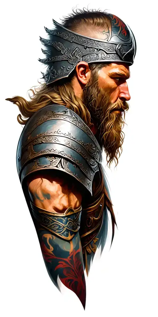 Viking Warrior