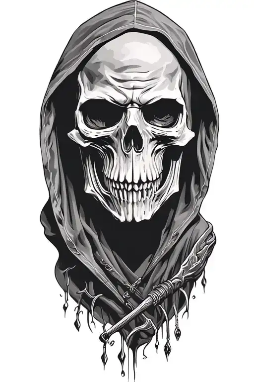Hooded Reaper