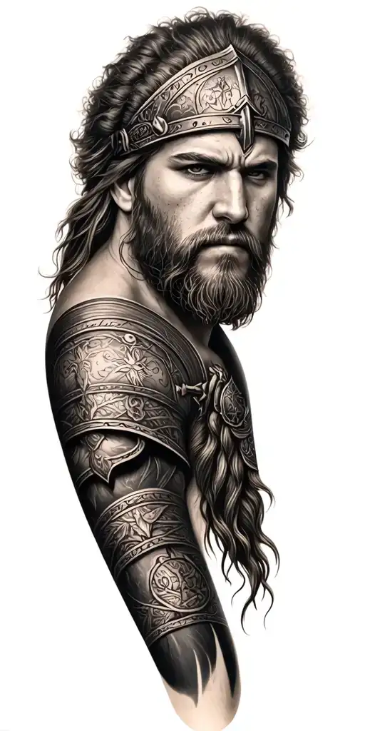 Viking Sleeve