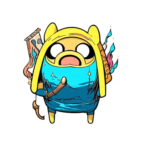 Adventure Time