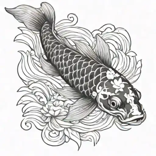 Koi Fish