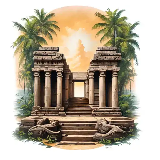 Ancient Temple