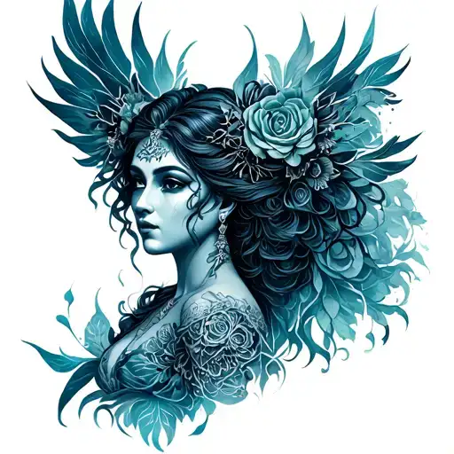 Nix Goddess