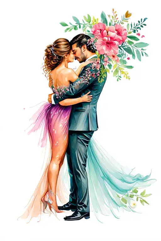 First Dance Floral Design