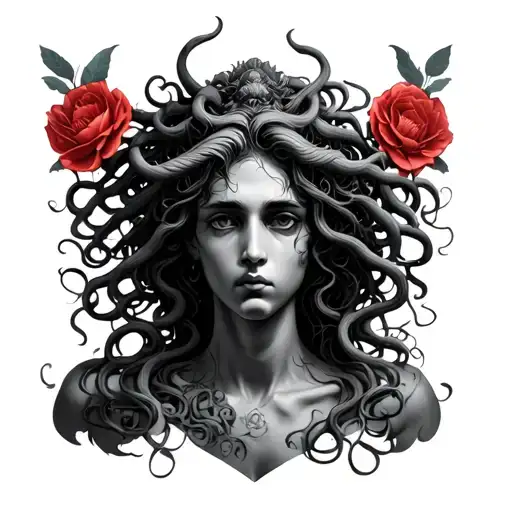 Medusa Design Combined